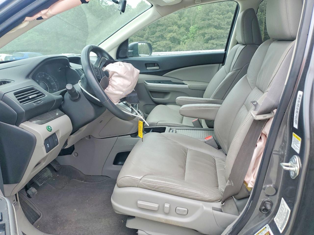 2014 HONDA CR-V EXL photo 19