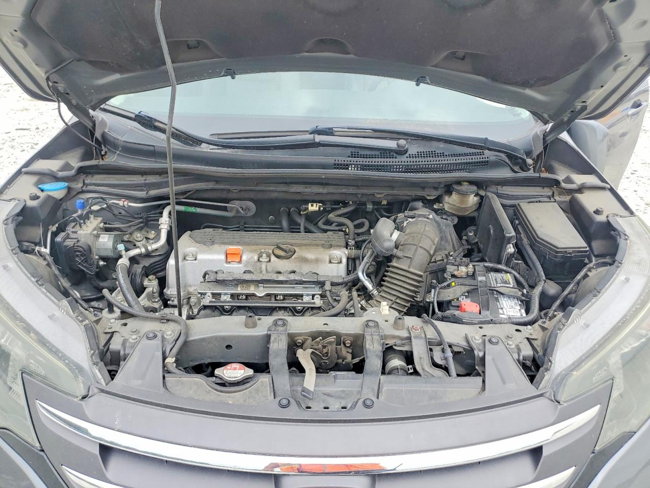 2014 HONDA CR-V EXL photo 31