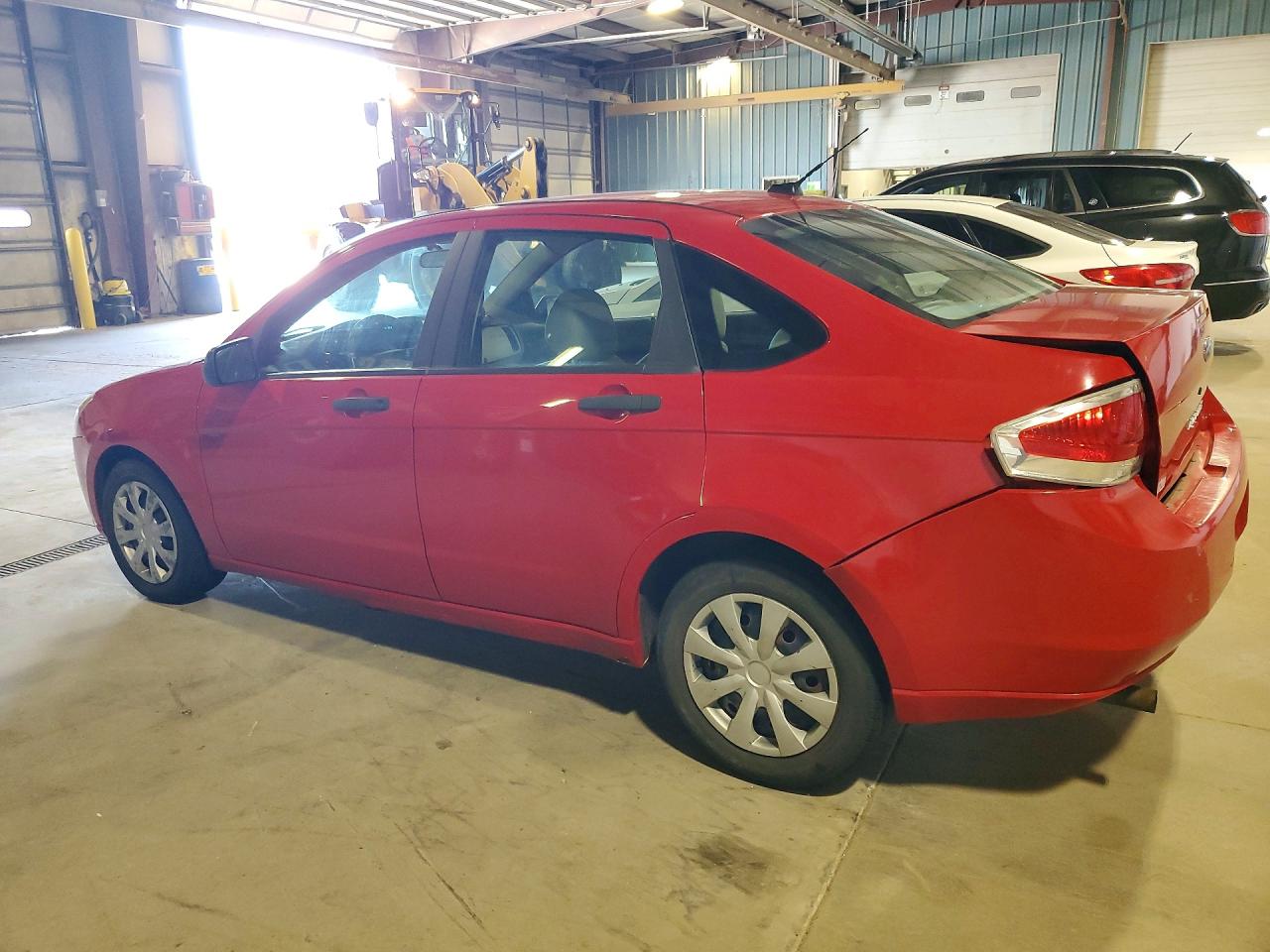 2008 FORD FOCUS S photo 3