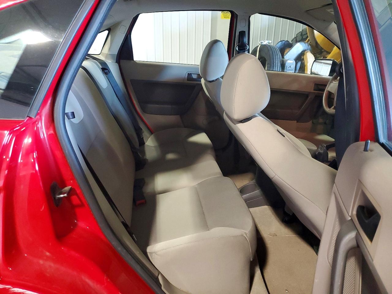2008 FORD FOCUS S photo 19