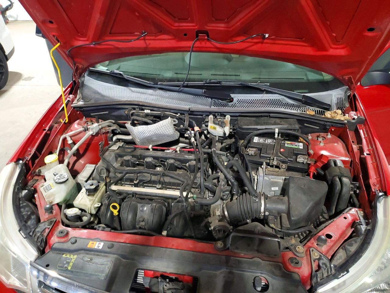 2008 FORD FOCUS S photo 21