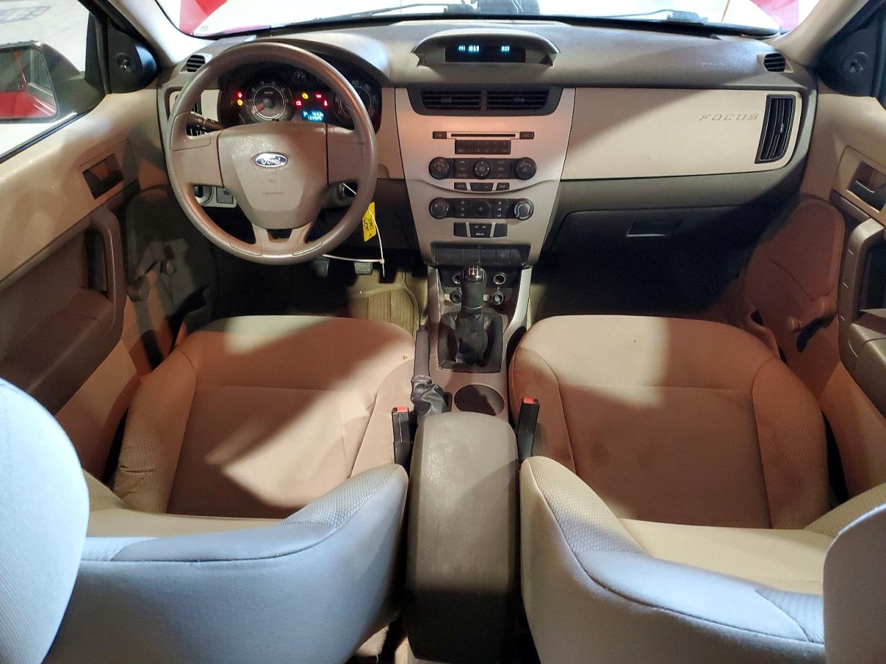 2008 FORD FOCUS S photo 15