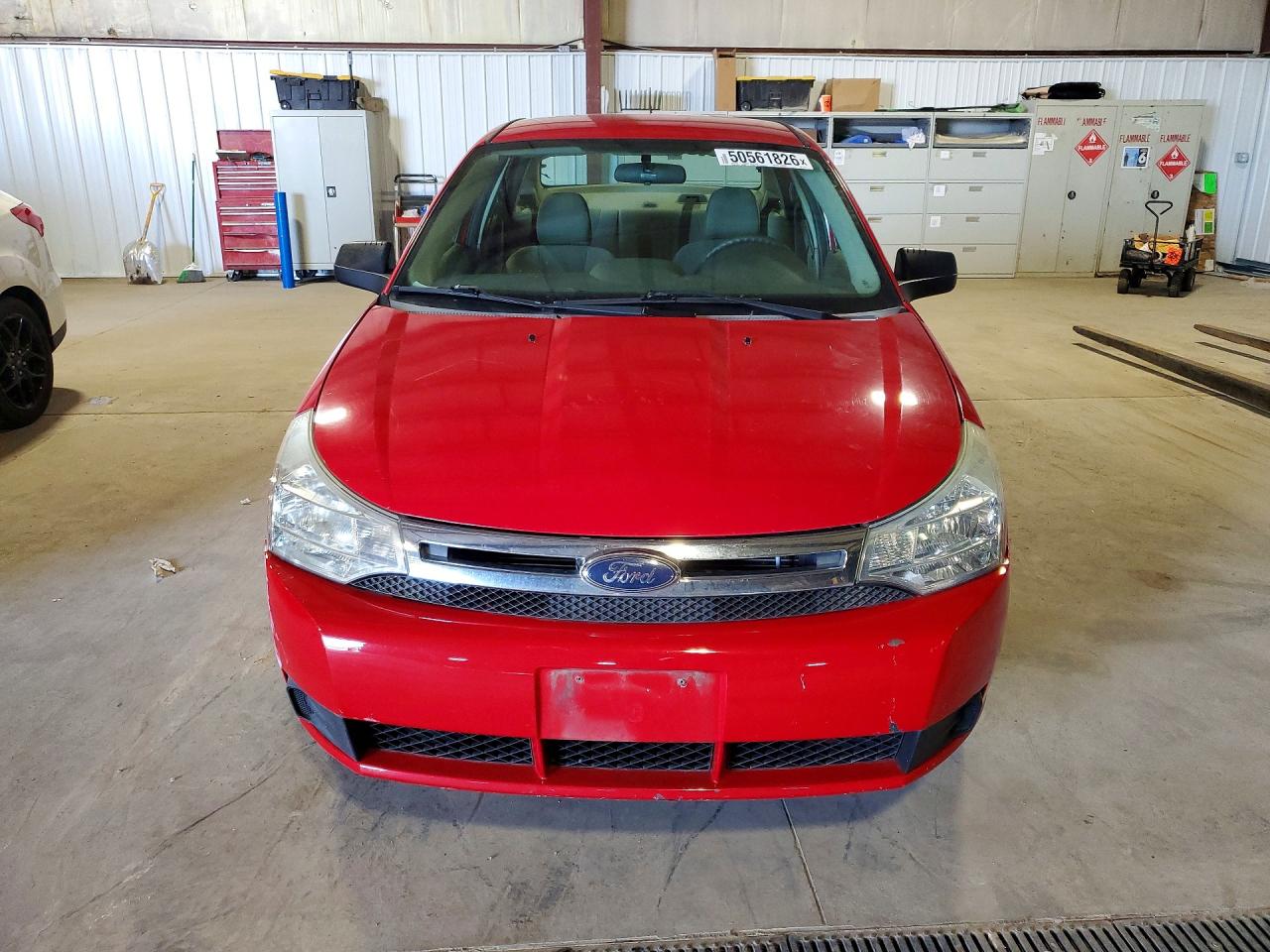 2008 FORD FOCUS S photo 9