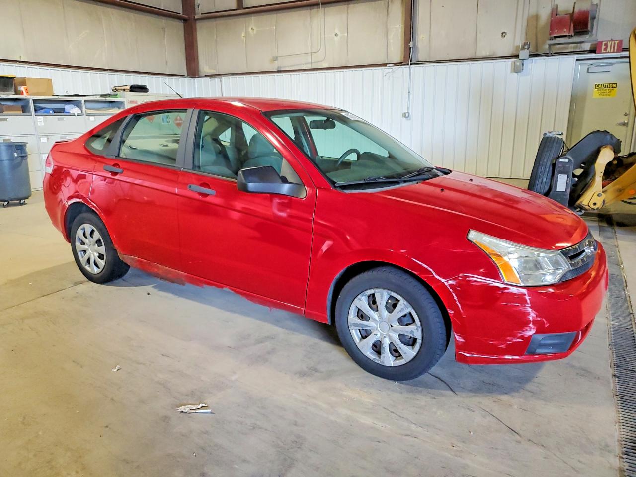 2008 FORD FOCUS S photo 7