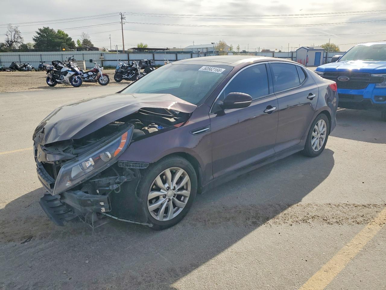 2014 KIA OPTIMA