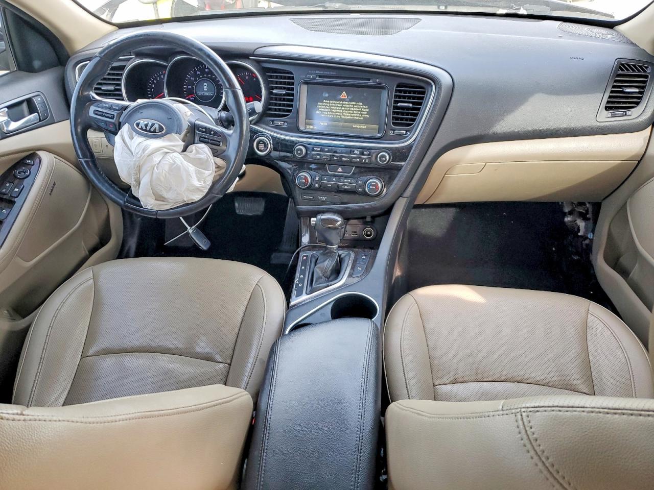 2014 KIA OPTIMA EX photo 15