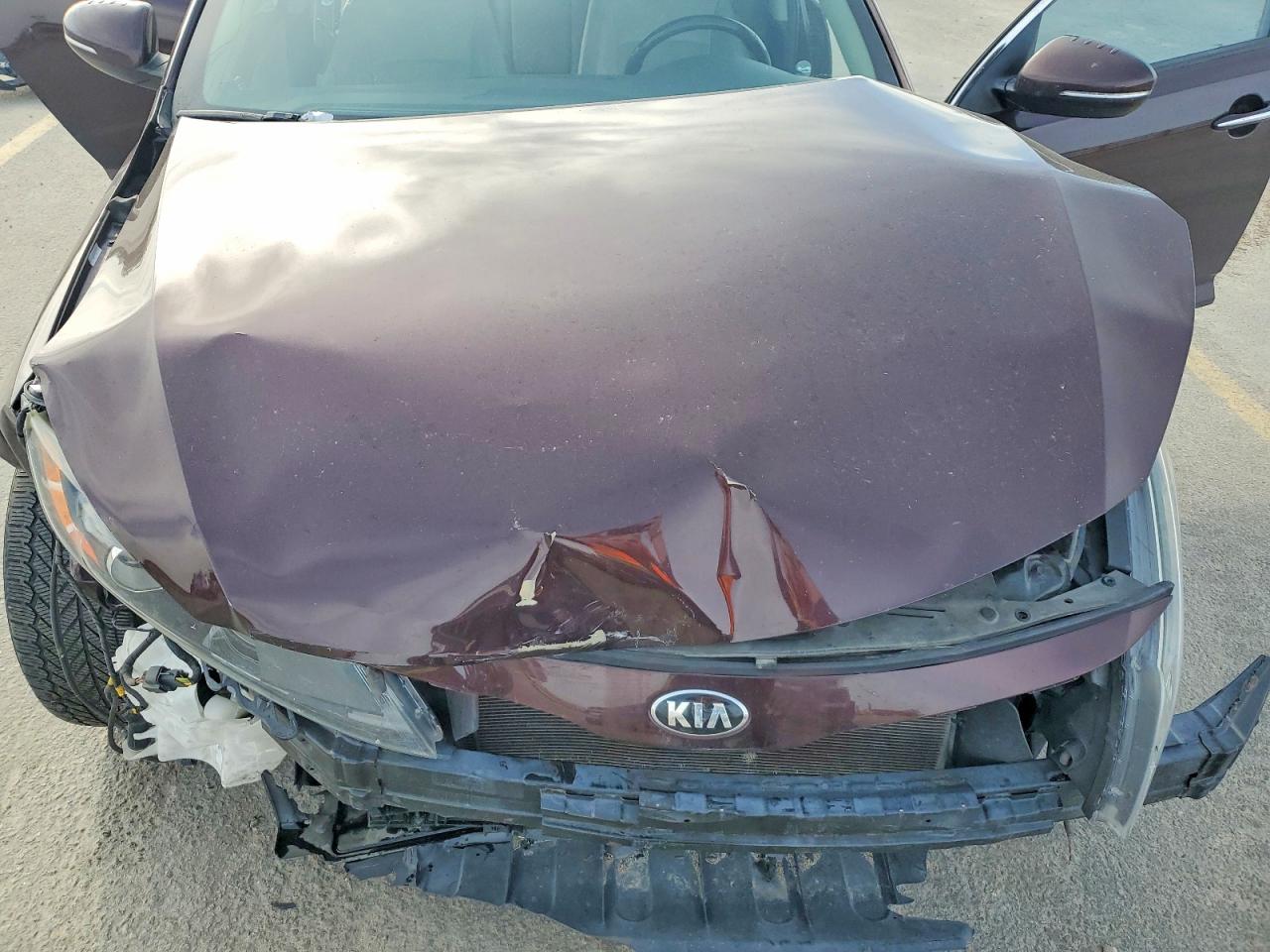 2014 KIA OPTIMA EX photo 21