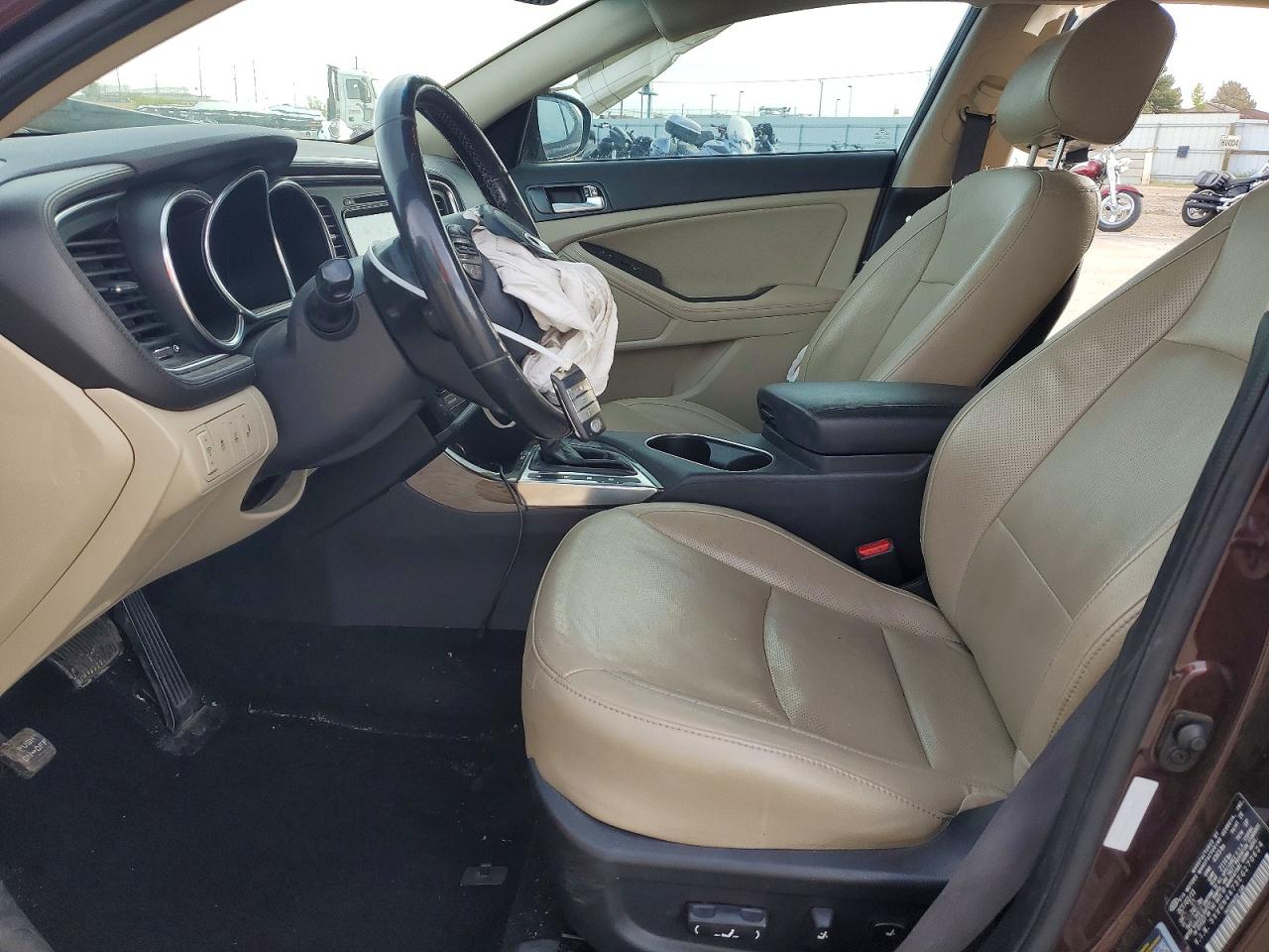 2014 KIA OPTIMA EX photo 13
