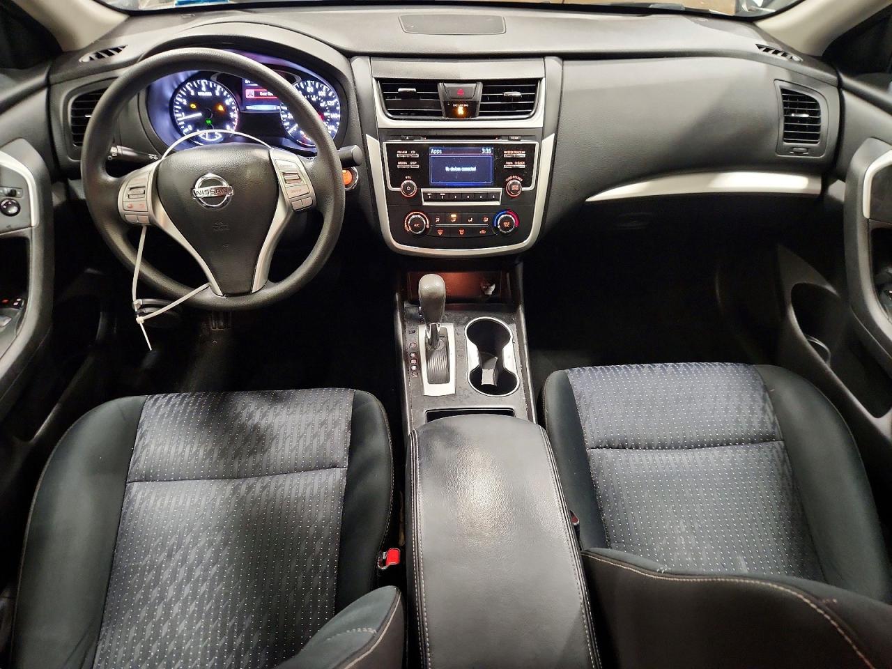 2016 NISSAN ALTIMA 2.5 S photo 8