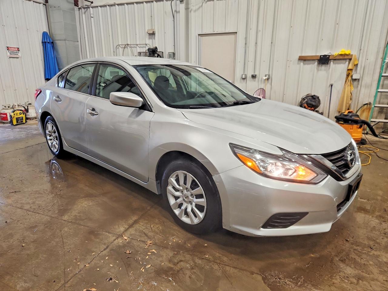 2016 NISSAN ALTIMA 2.5 S photo 4
