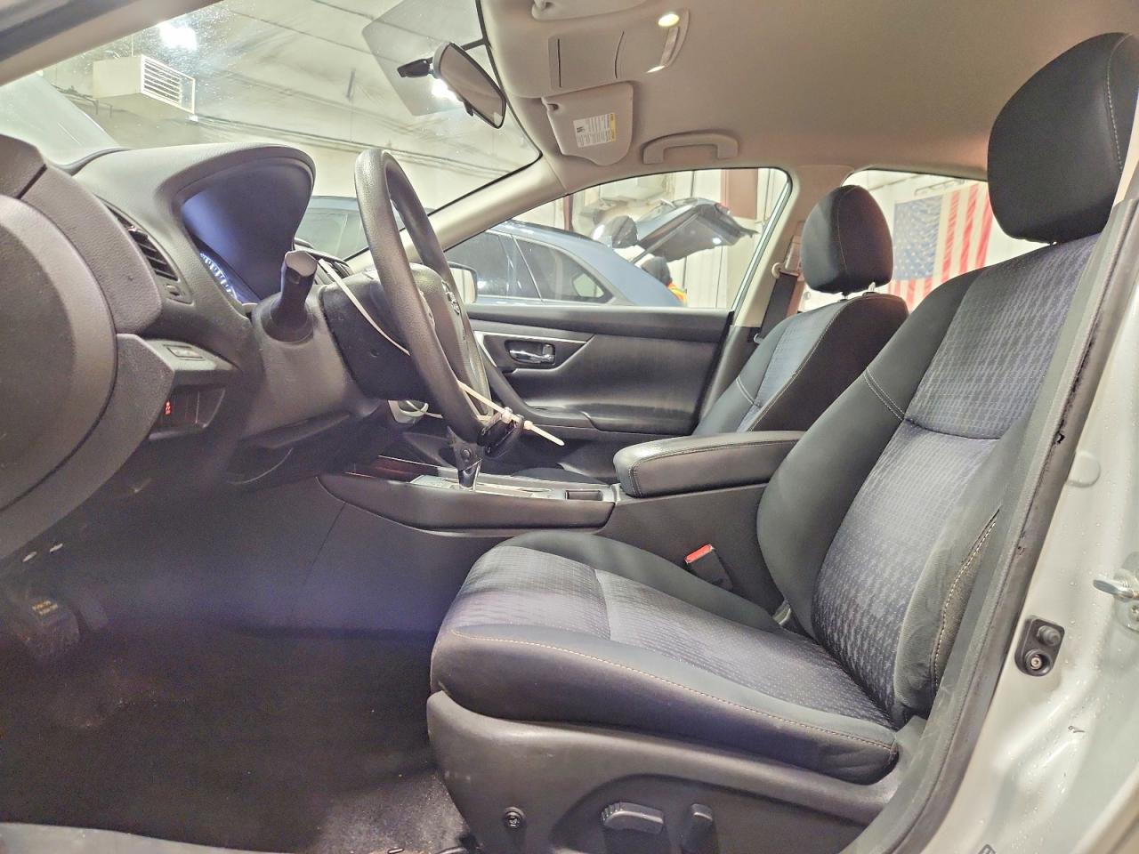 2016 NISSAN ALTIMA 2.5 S photo 7