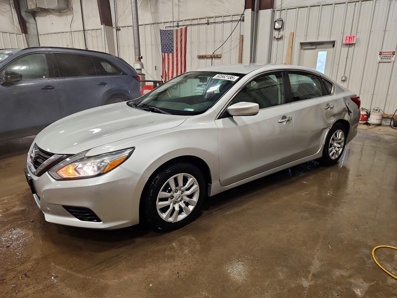 2016 NISSAN ALTIMA