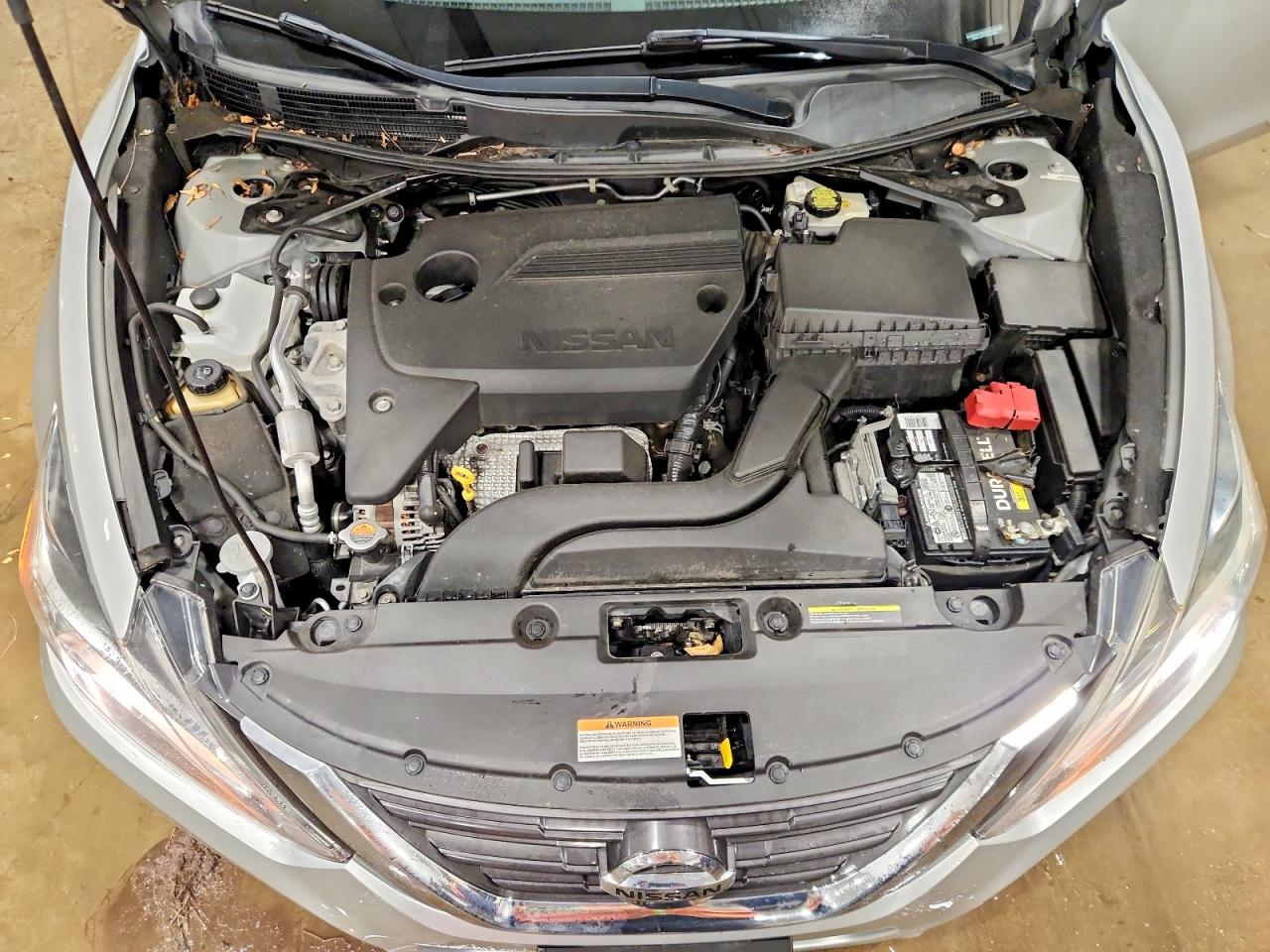 2016 NISSAN ALTIMA 2.5 S photo 11