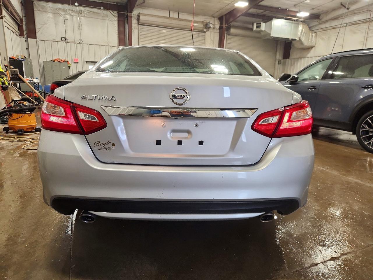 2016 NISSAN ALTIMA 2.5 S photo 6