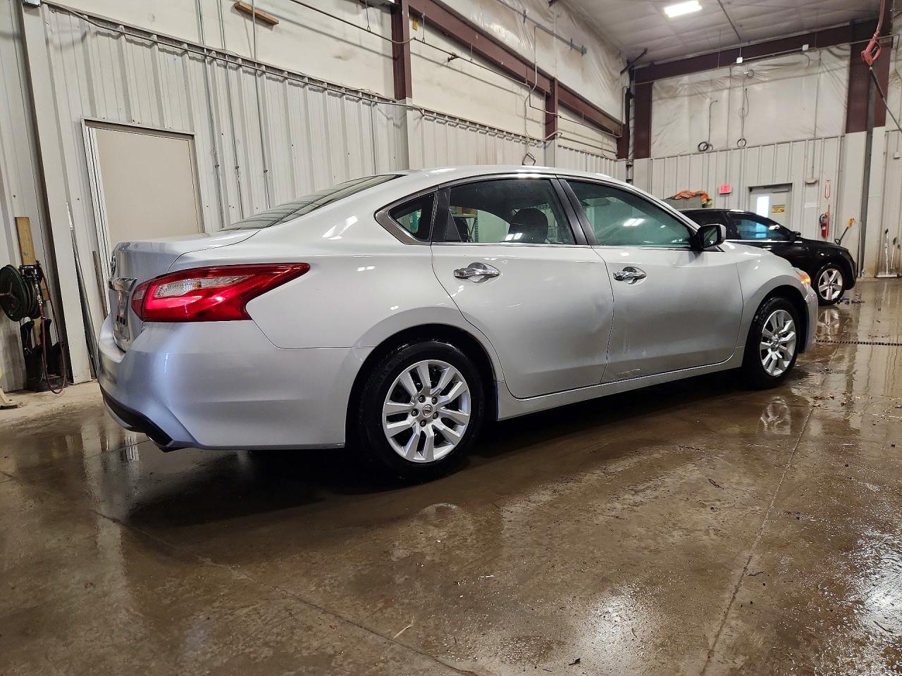 2016 NISSAN ALTIMA 2.5 S photo 3