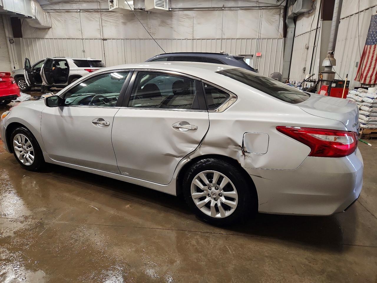 2016 NISSAN ALTIMA 2.5 S photo 2