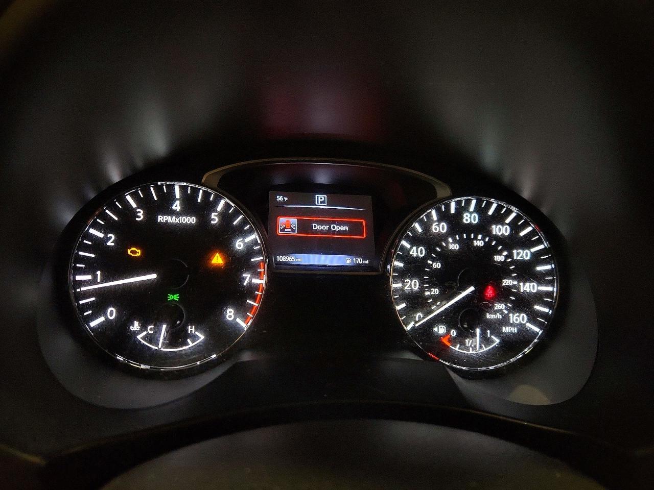 2016 NISSAN ALTIMA 2.5 S photo 9