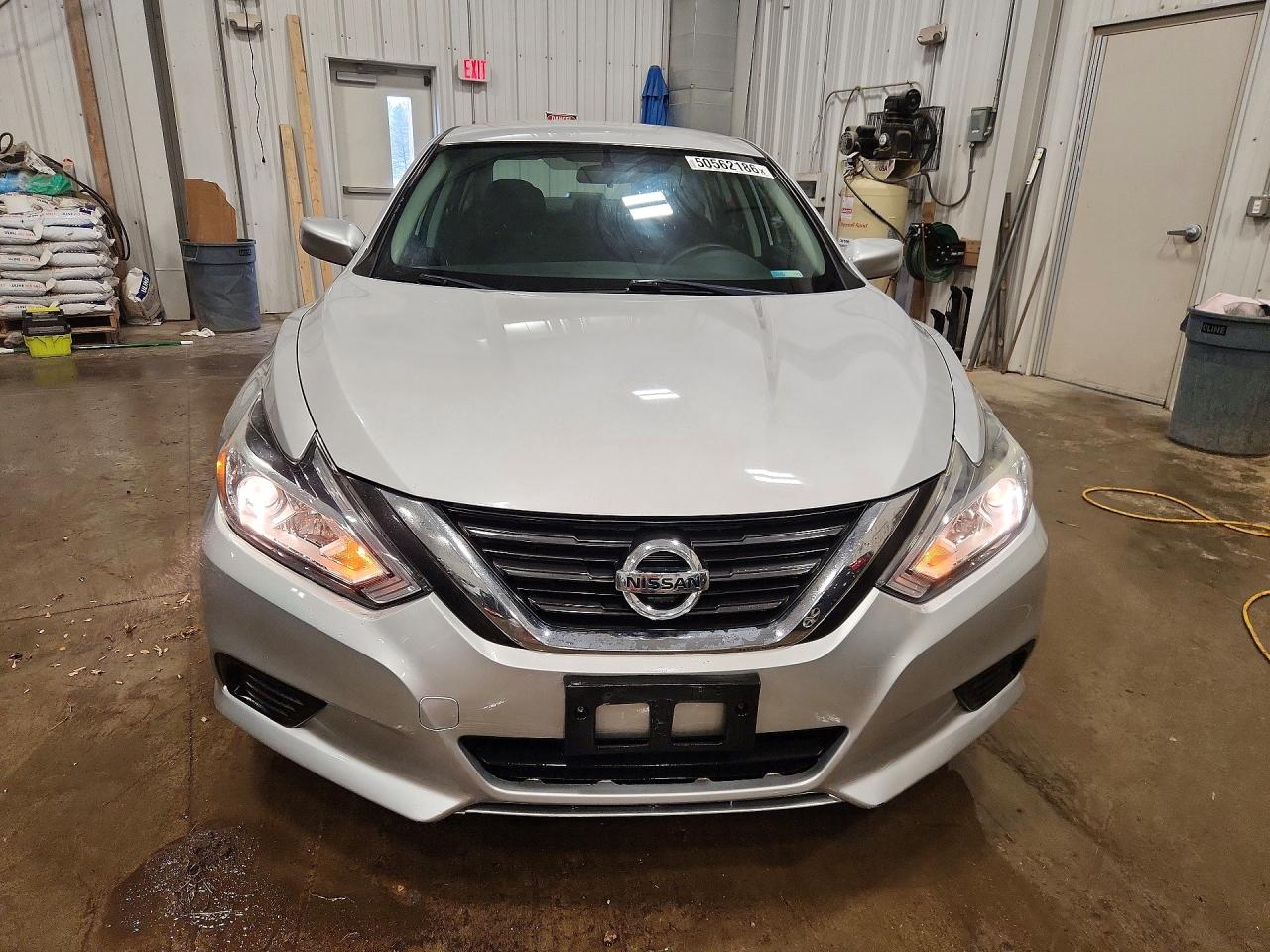 2016 NISSAN ALTIMA 2.5 S photo 5