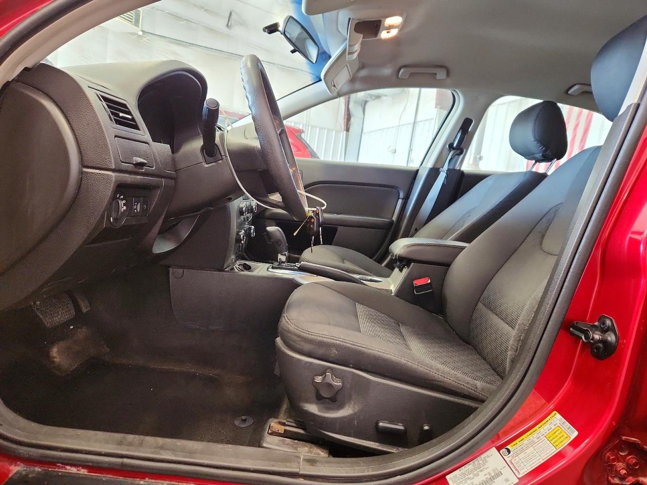 2012 FORD FUSION SE photo 19
