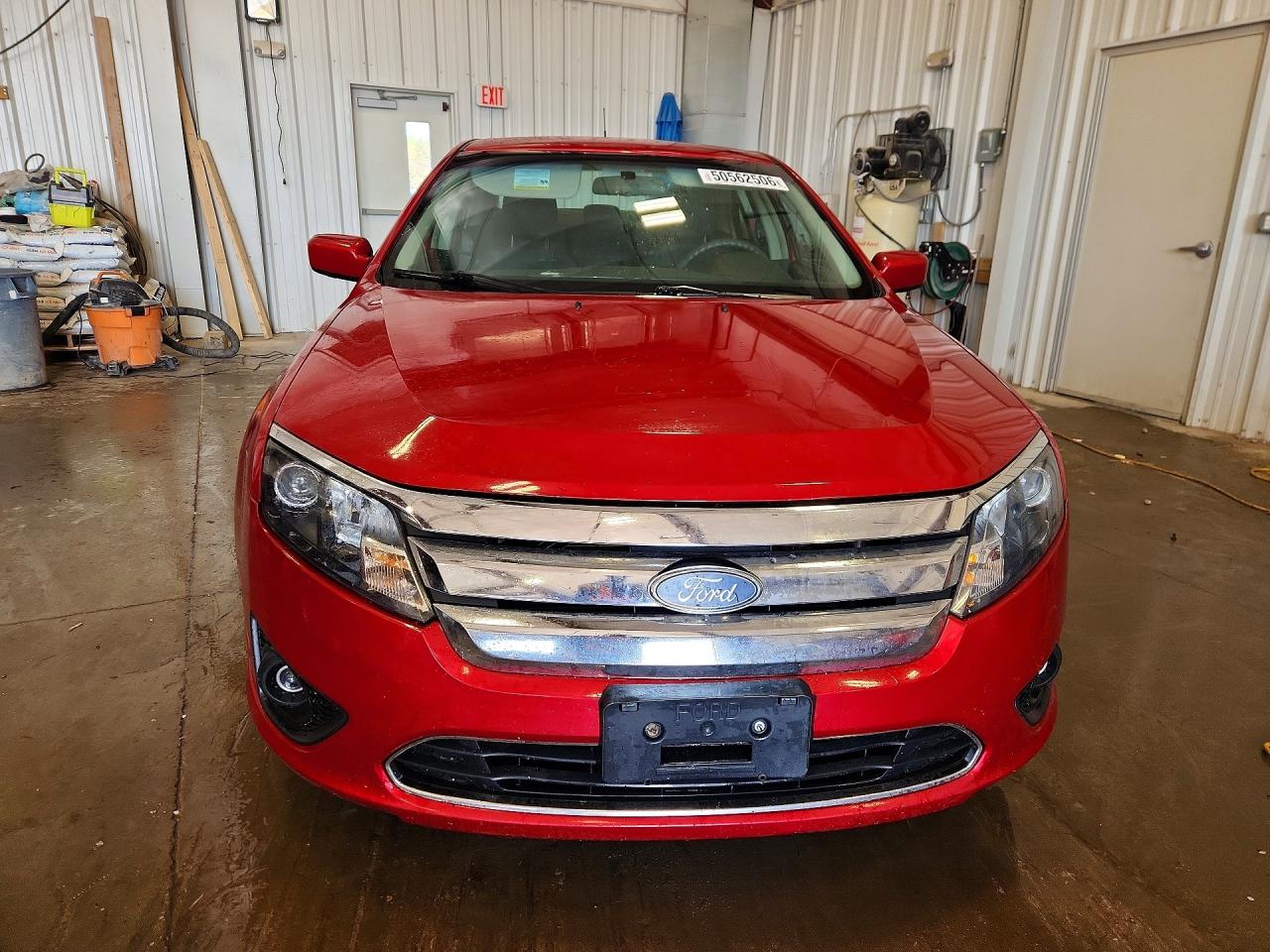 2012 FORD FUSION SE photo 13