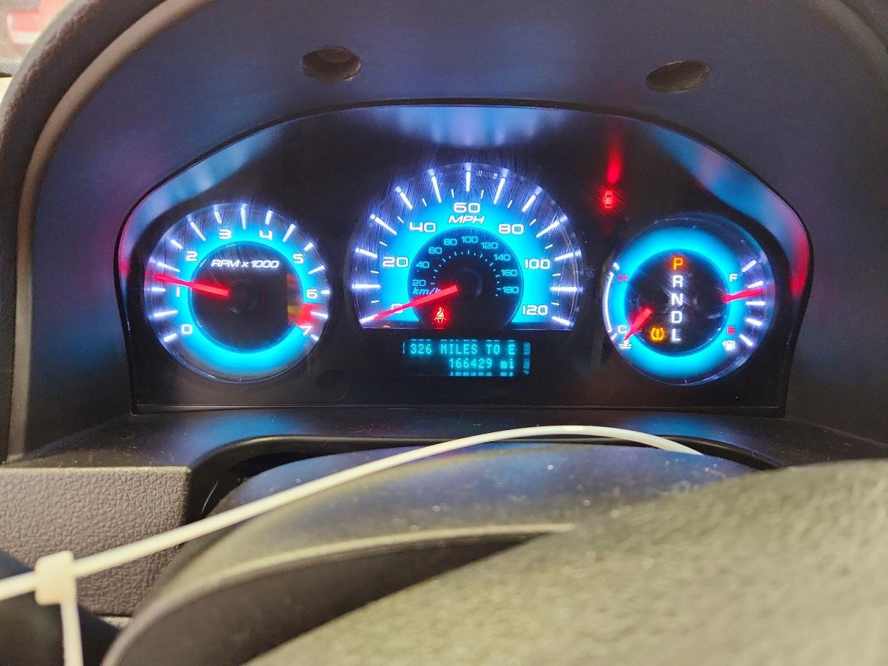 2012 FORD FUSION SE photo 25
