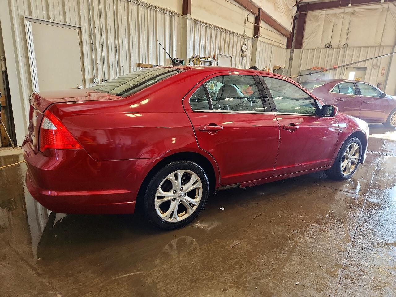 2012 FORD FUSION SE photo 7