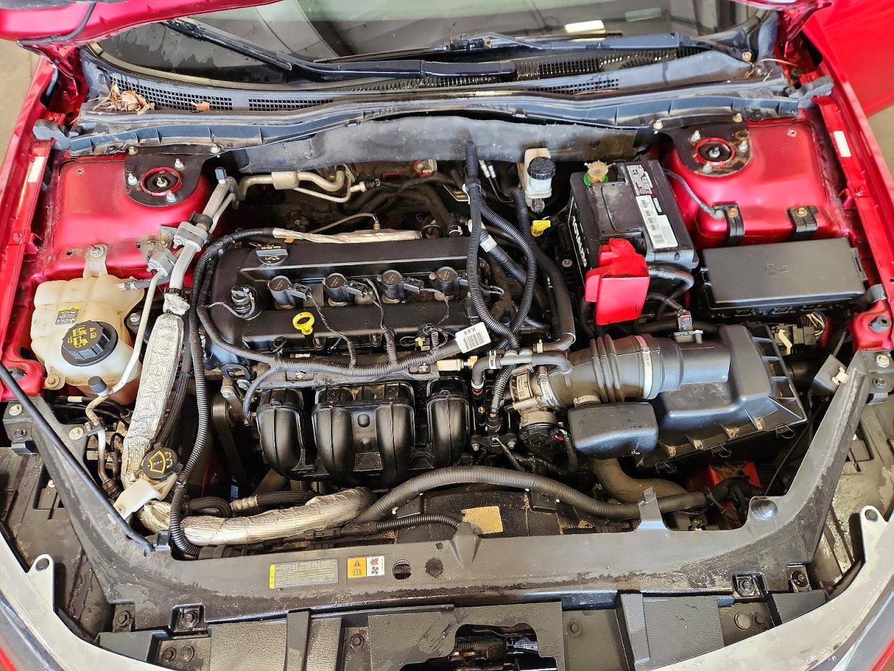 2012 FORD FUSION SE photo 31