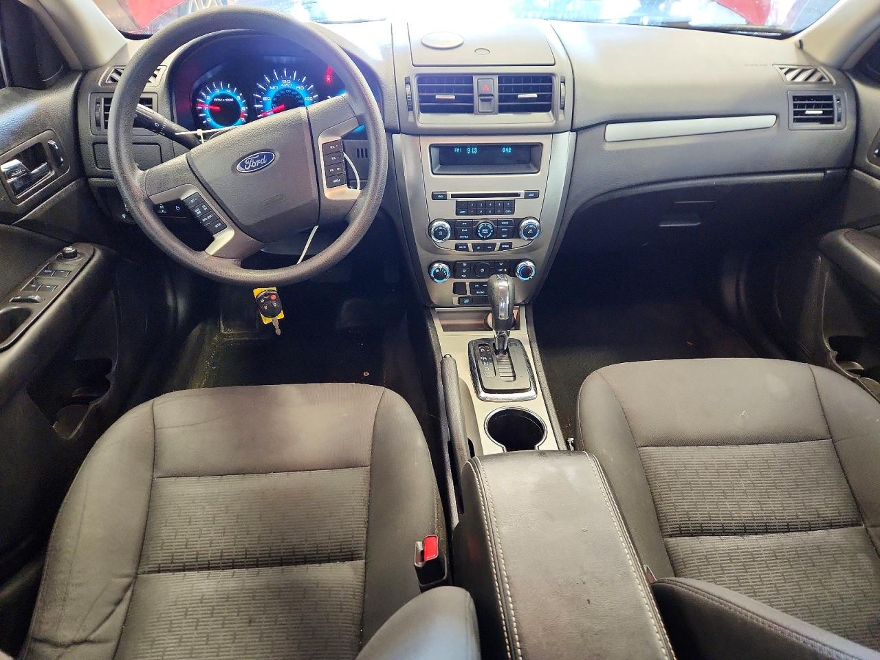 2012 FORD FUSION SE photo 22
