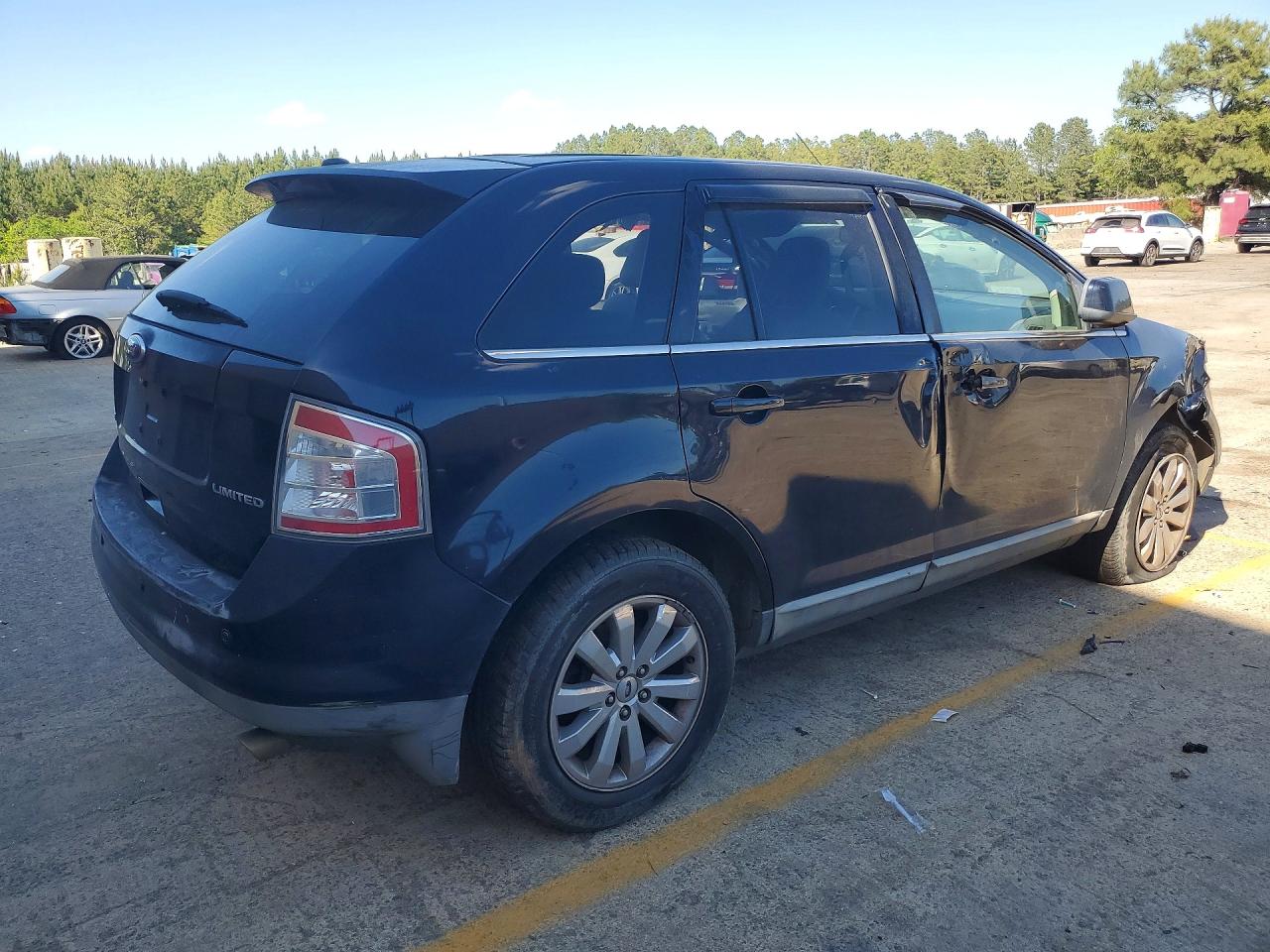 2010 FORD EDGE LIMITED photo 3