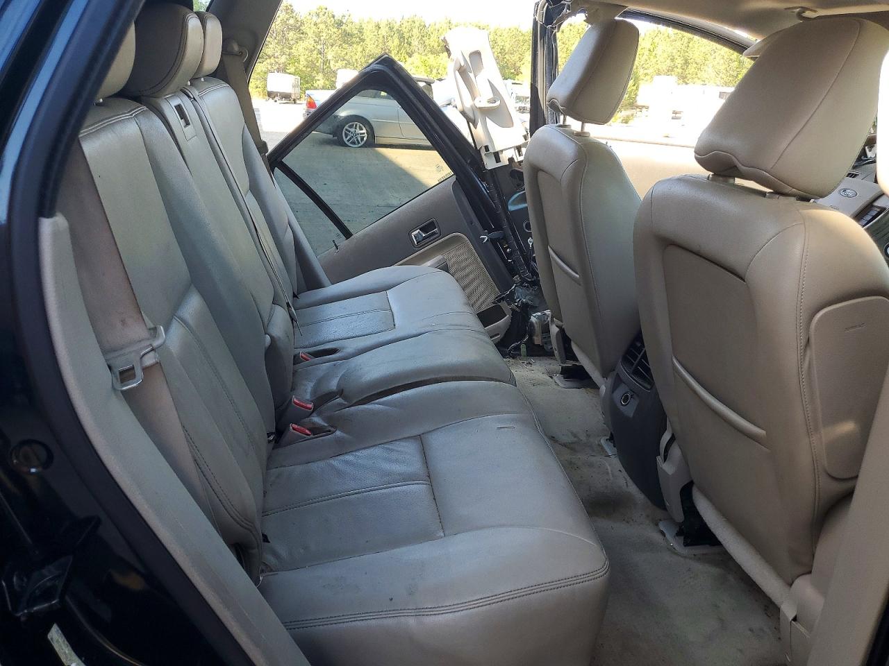 2010 FORD EDGE LIMITED photo 10
