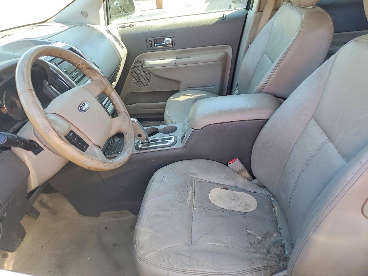 2010 FORD EDGE LIMITED photo 7