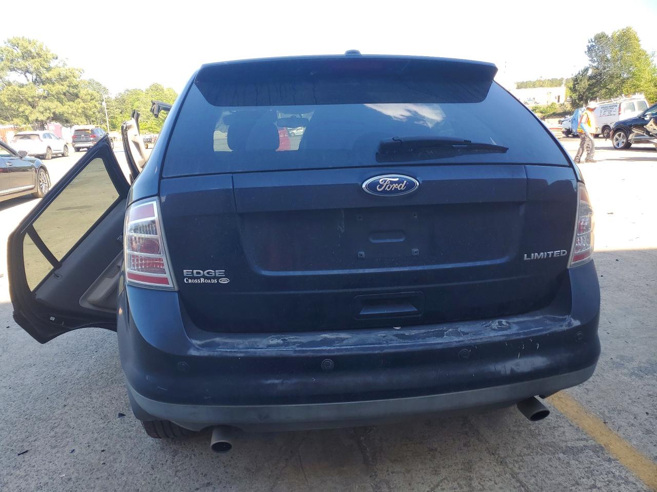2010 FORD EDGE LIMITED photo 6