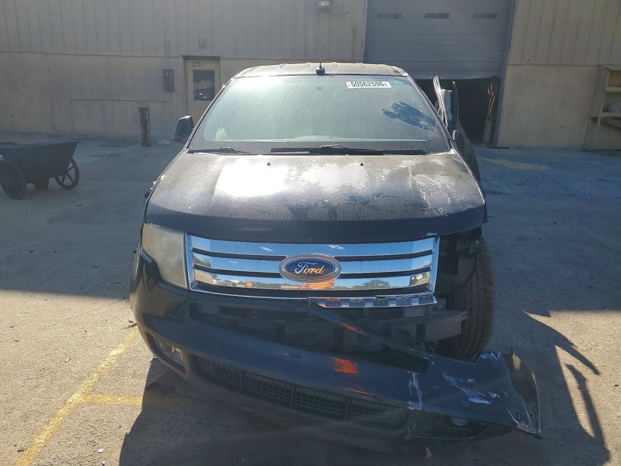 2010 FORD EDGE LIMITED photo 5