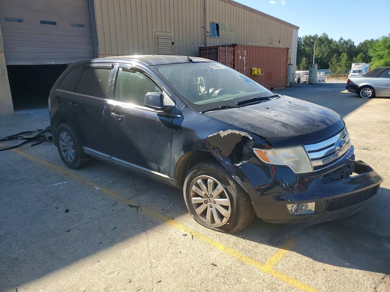 2010 FORD EDGE LIMITED photo 4