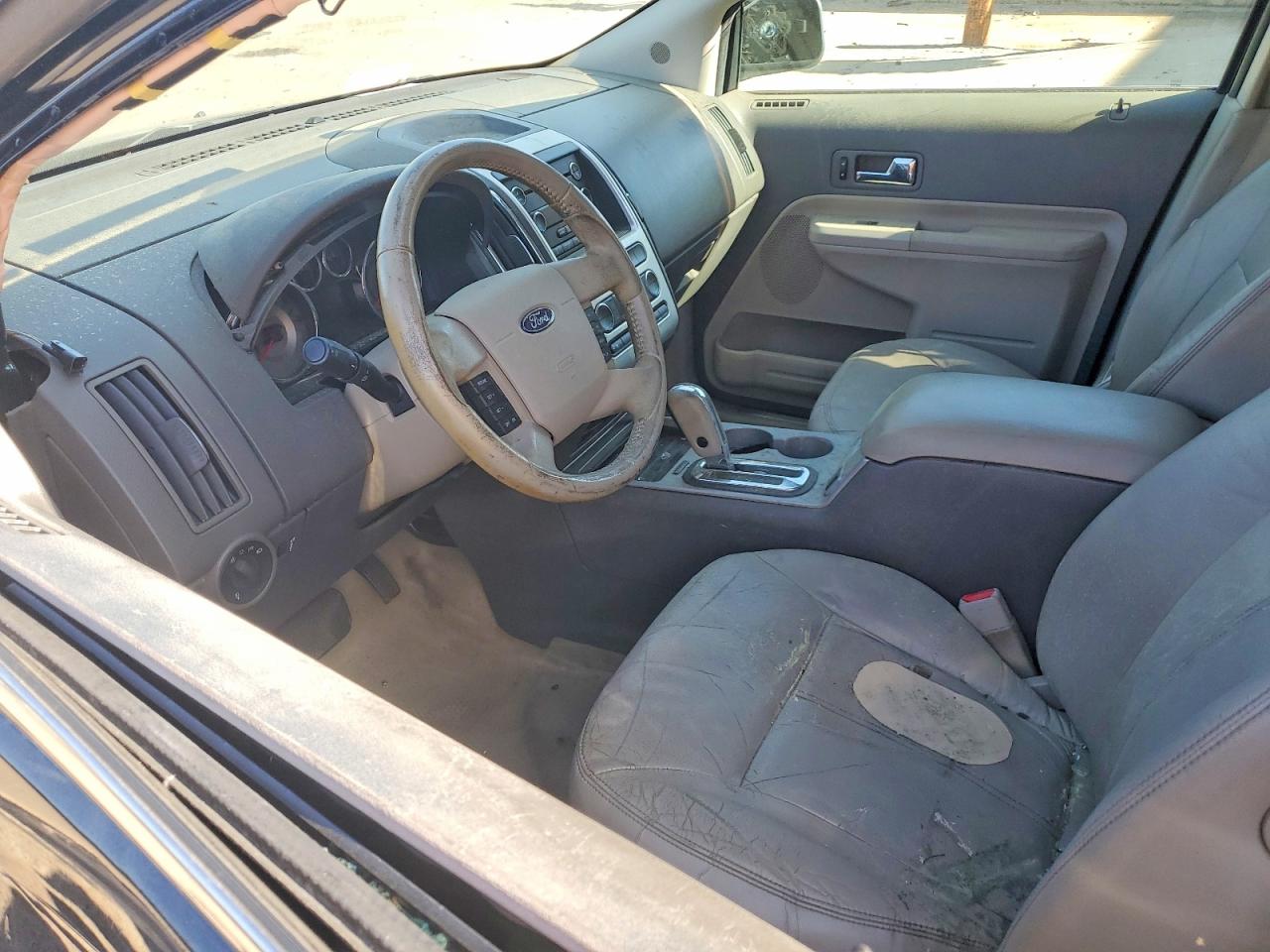 2010 FORD EDGE LIMITED photo 8