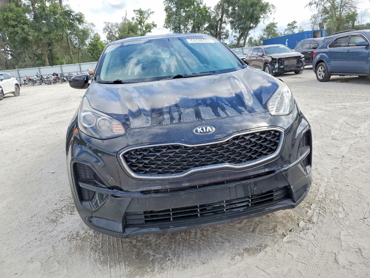 2020 KIA SPORTAGE LX photo 13