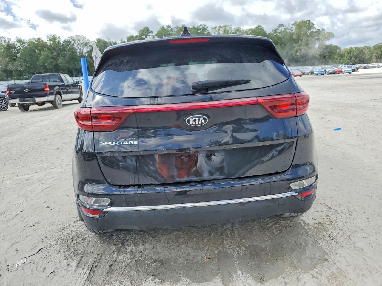 2020 KIA SPORTAGE LX photo 16