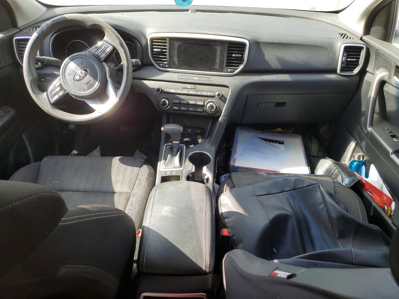 2020 KIA SPORTAGE LX photo 22