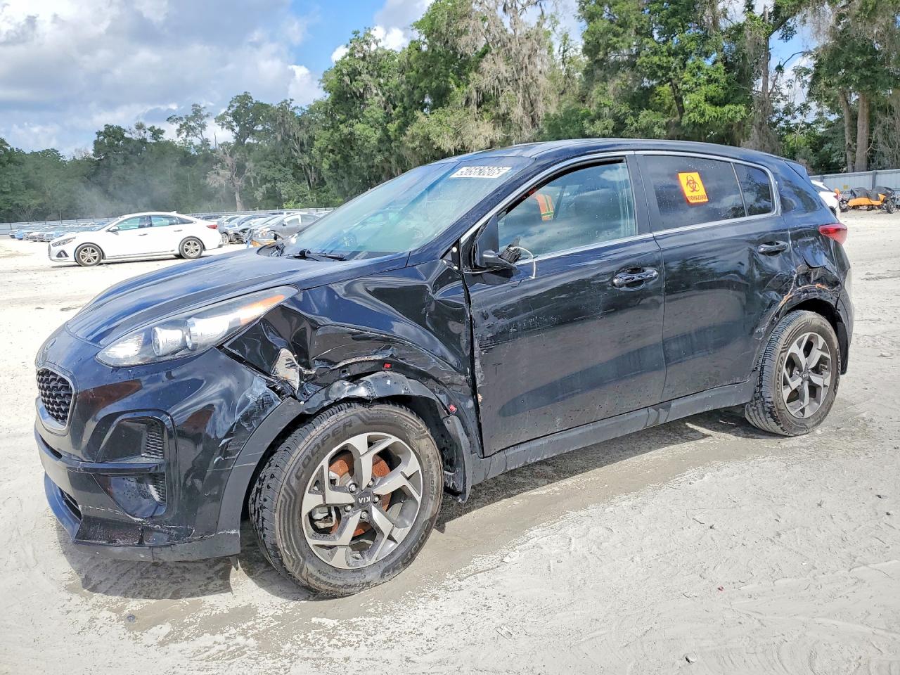 2020 KIA SPORTAGE