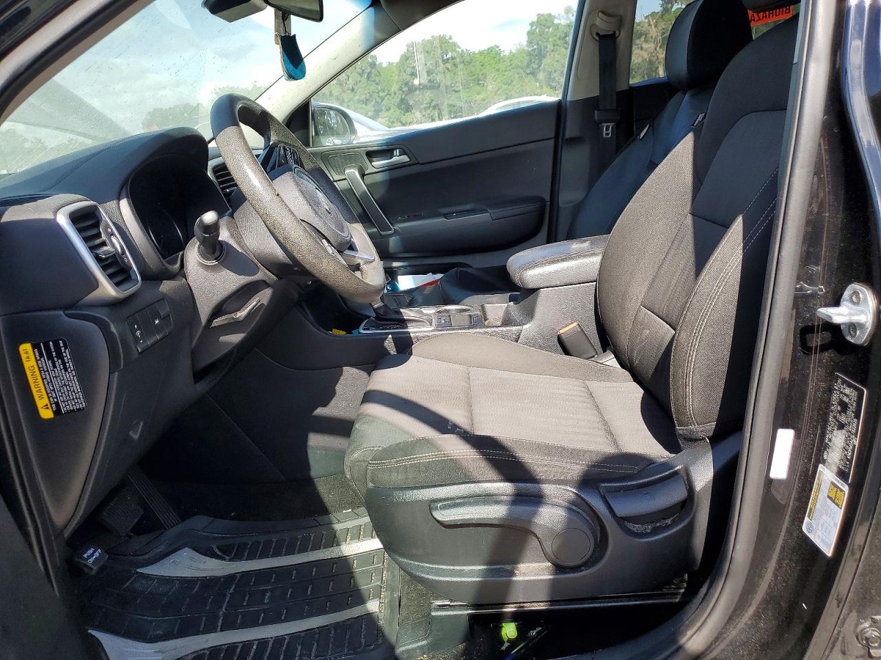 2020 KIA SPORTAGE LX photo 19