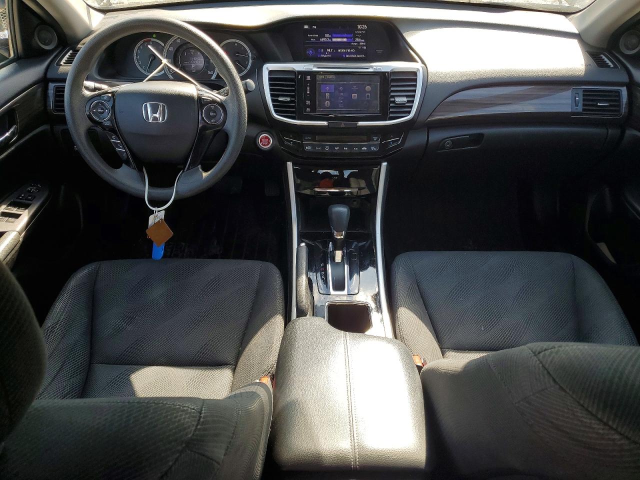 2017 HONDA ACCORD EX photo 15