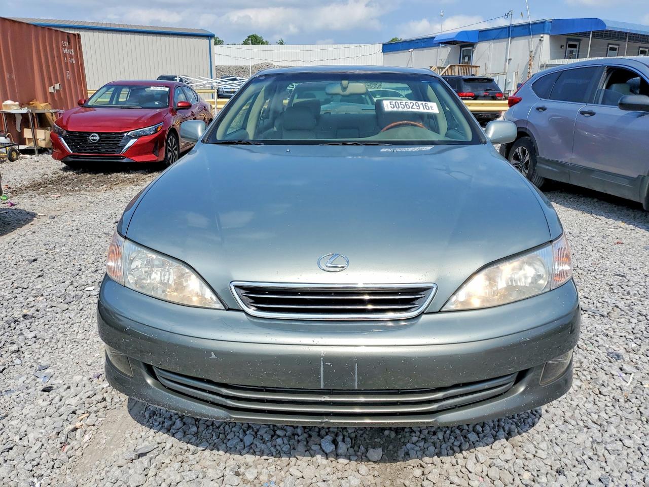 2000 LEXUS ES 300 photo 9