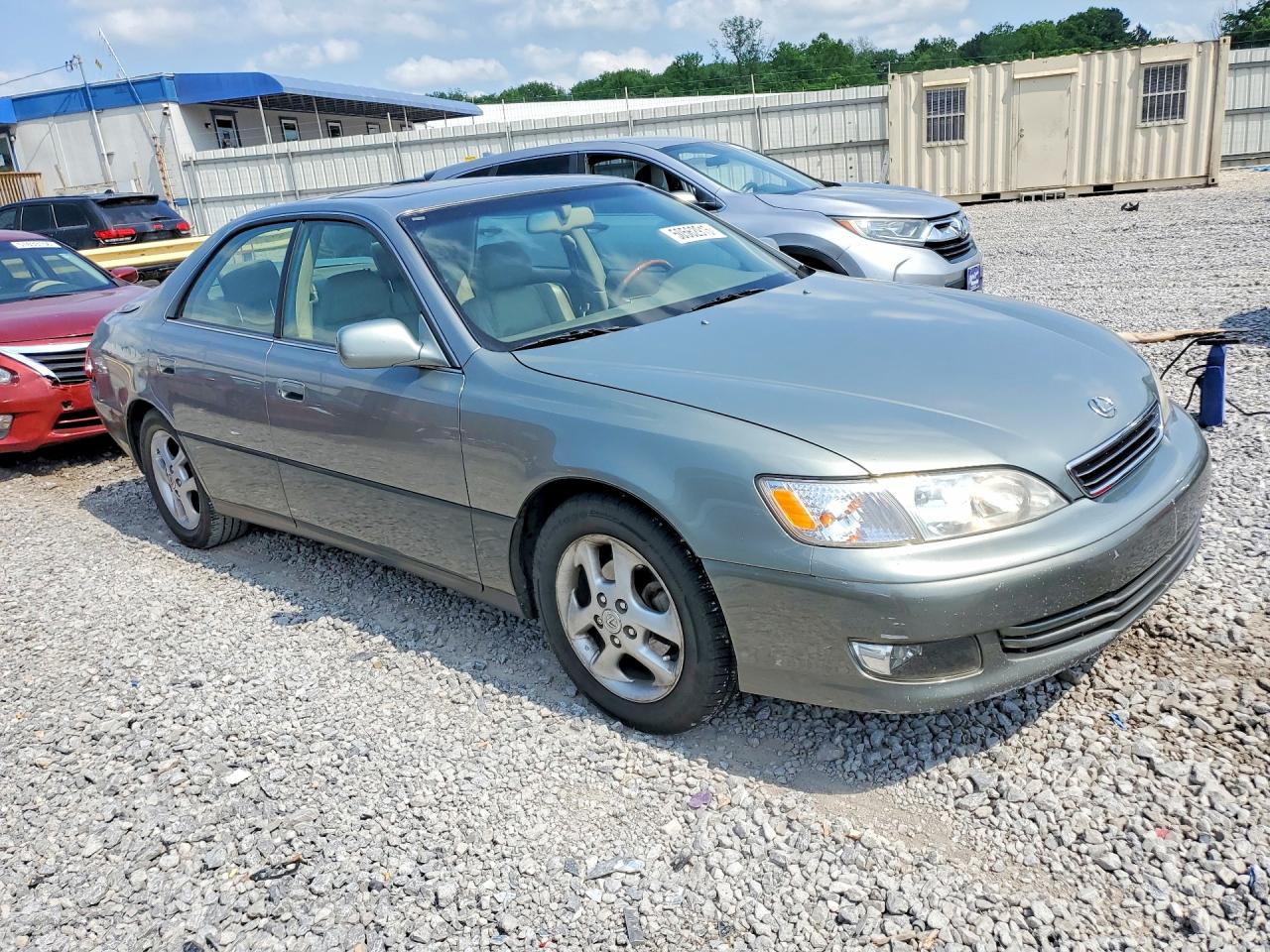 2000 LEXUS ES 300 photo 7