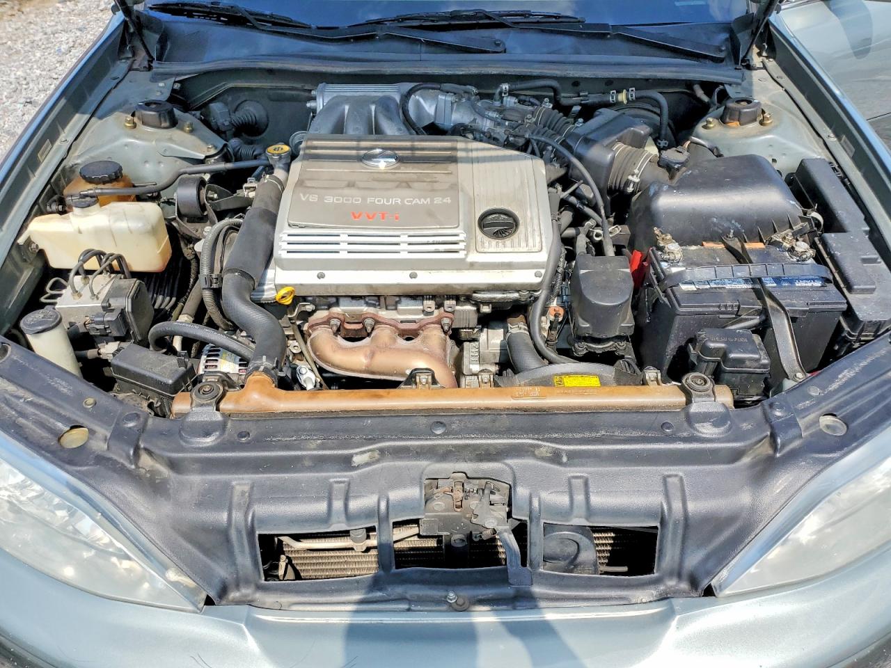 2000 LEXUS ES 300 photo 21