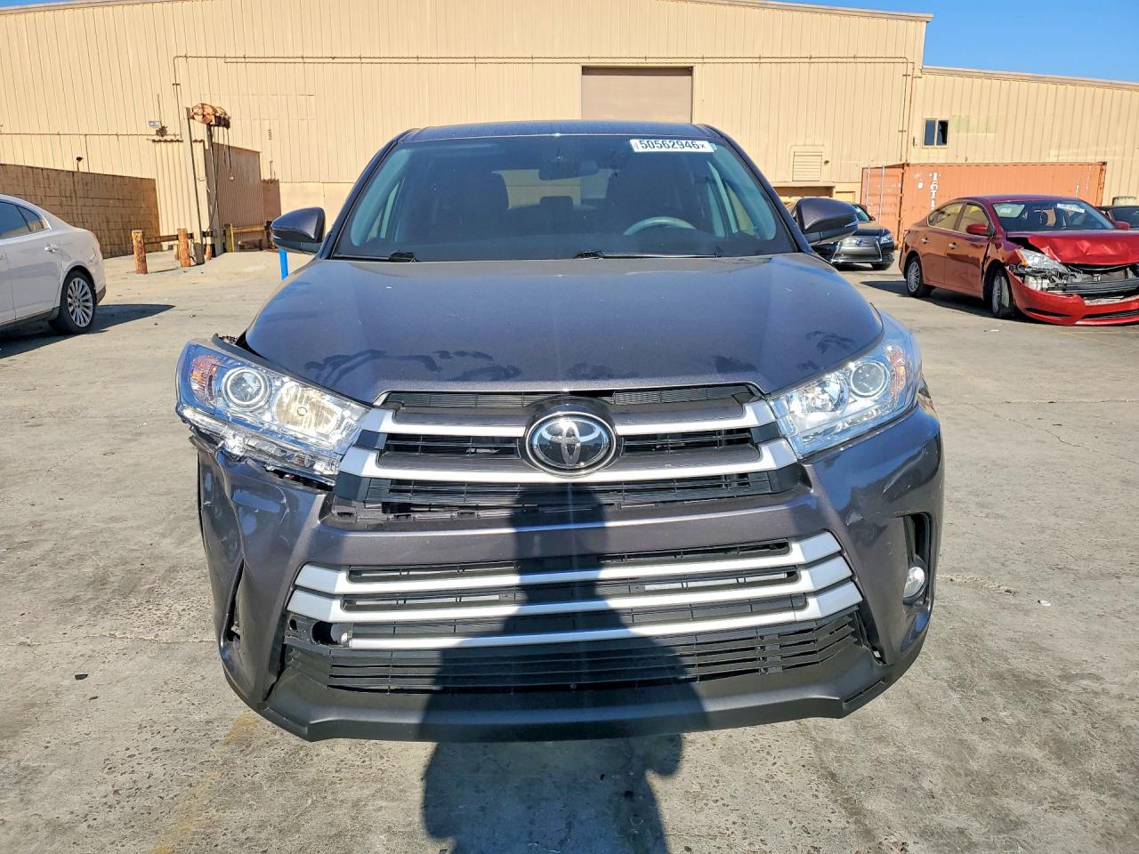 2019 TOYOTA HIGHLANDER LE PLUS photo 9