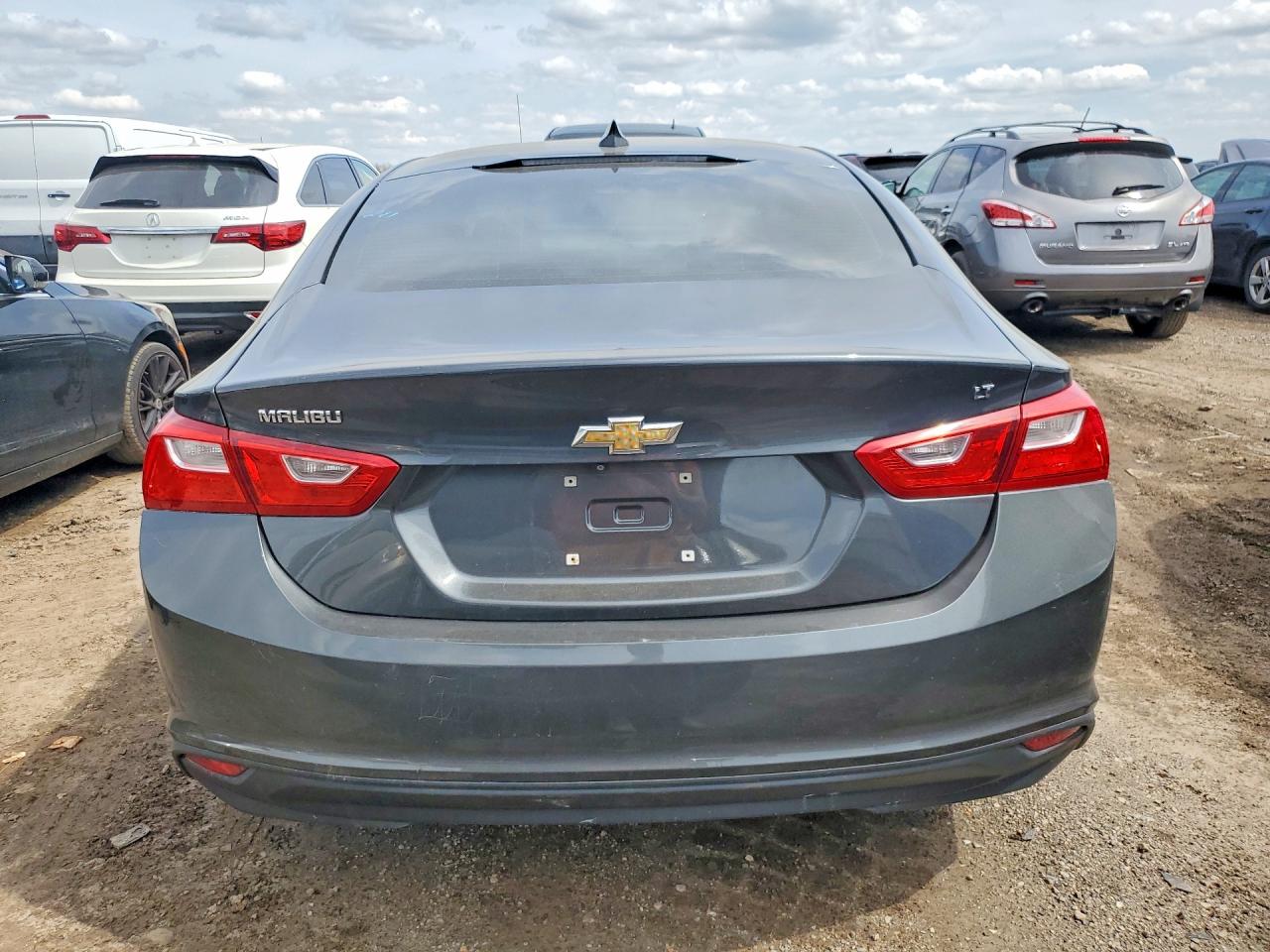 2016 CHEVROLET MALIBU LT photo 16