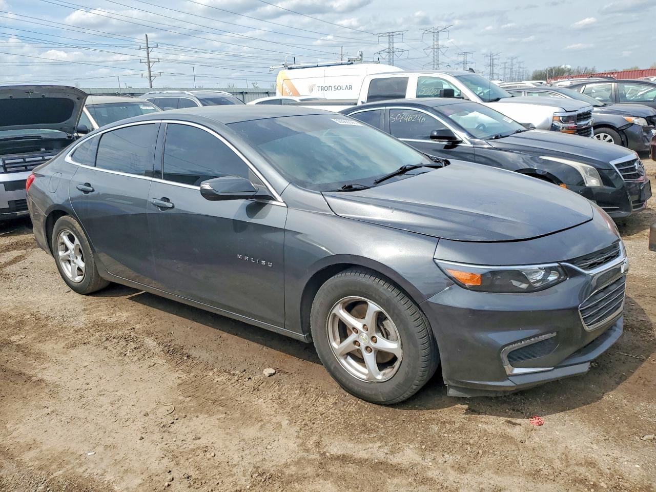2016 CHEVROLET MALIBU LT photo 10