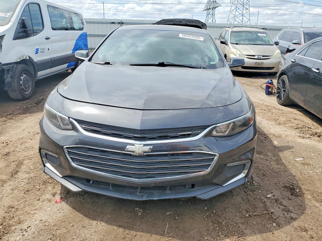 2016 CHEVROLET MALIBU LT photo 13