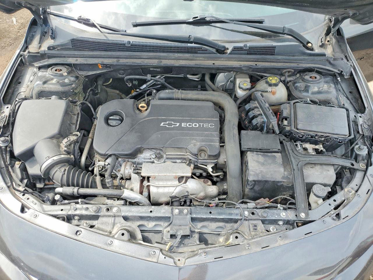 2016 CHEVROLET MALIBU LT photo 31