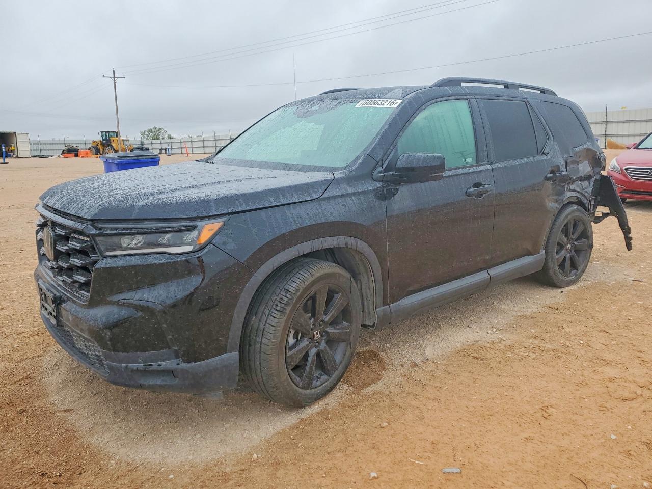 2025 HONDA PILOT